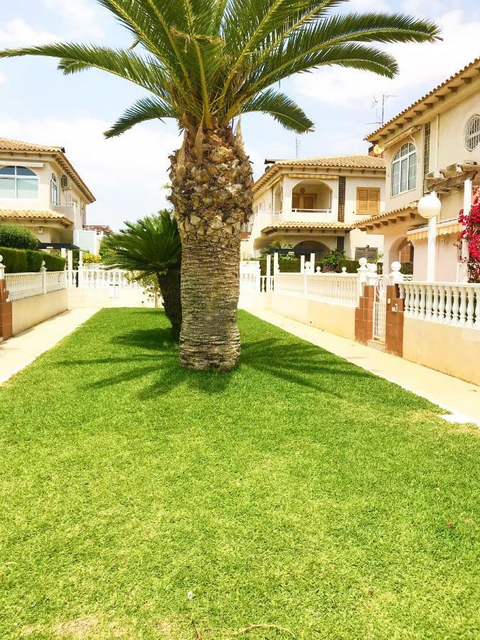 Apartamento Calaralto 7 또레비에하 외부 사진
